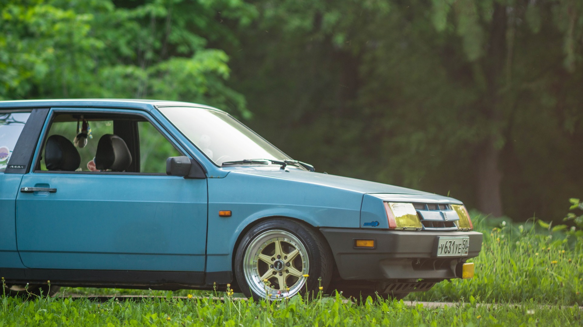 Lada 2108 1.5 бензиновый 1990 | USSR_Stance на DRIVE2