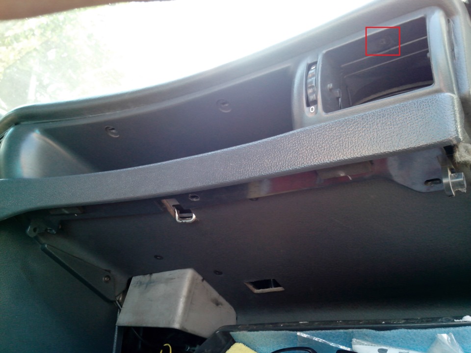 В недрах нексии найдены подарки(подключение фронта) — Daewoo Nexia, 1,5 ...