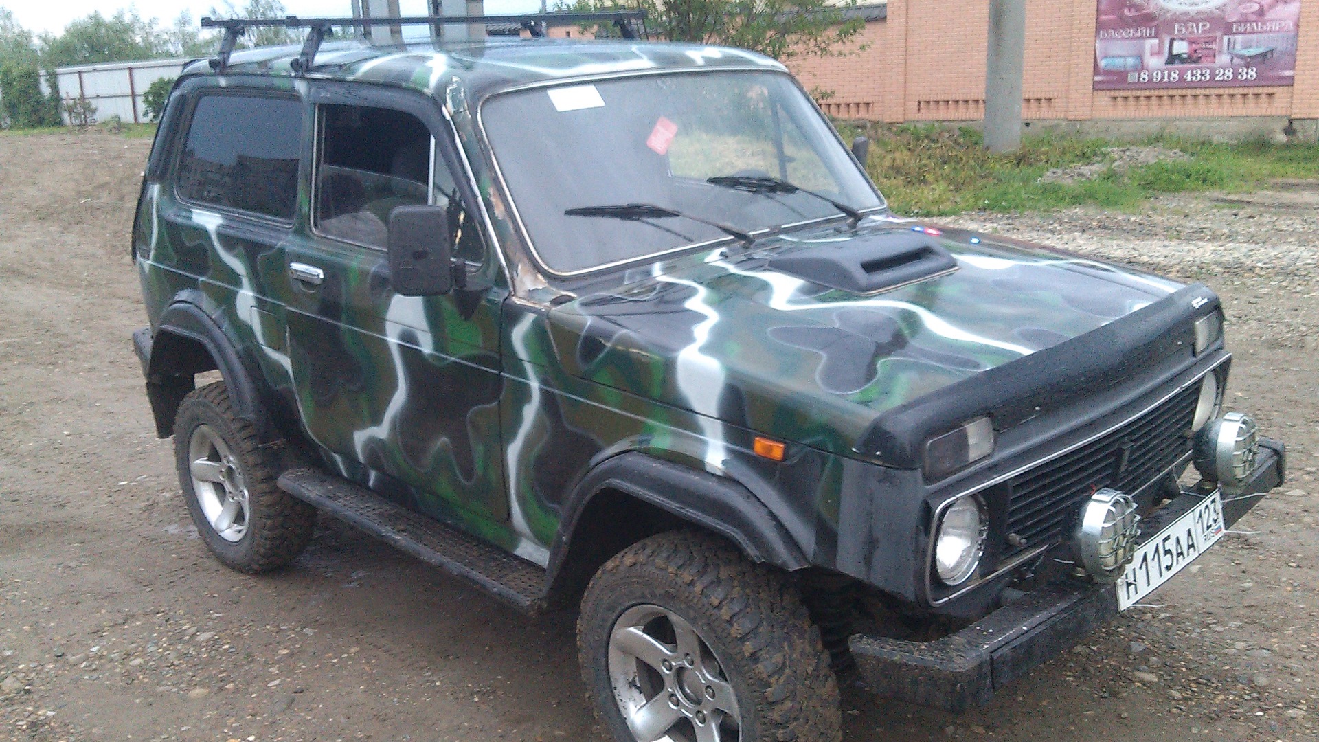 4х4 бу краснодарский край. Auto line 47