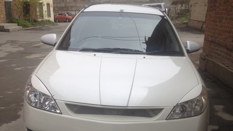Диагностика ходовки — Nissan Wingroad (Y11), 1,8 л, 2003 года ...