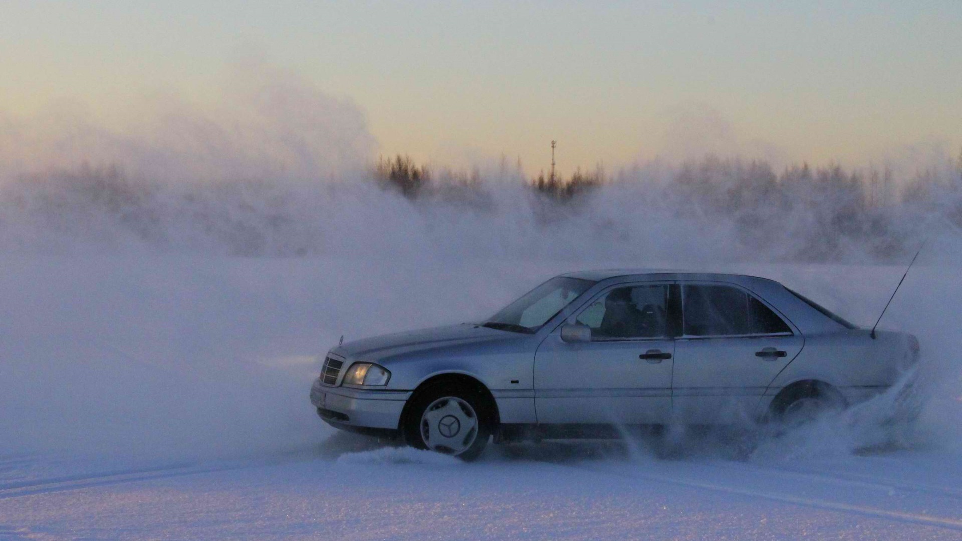 Mercedes Benz Мурзик