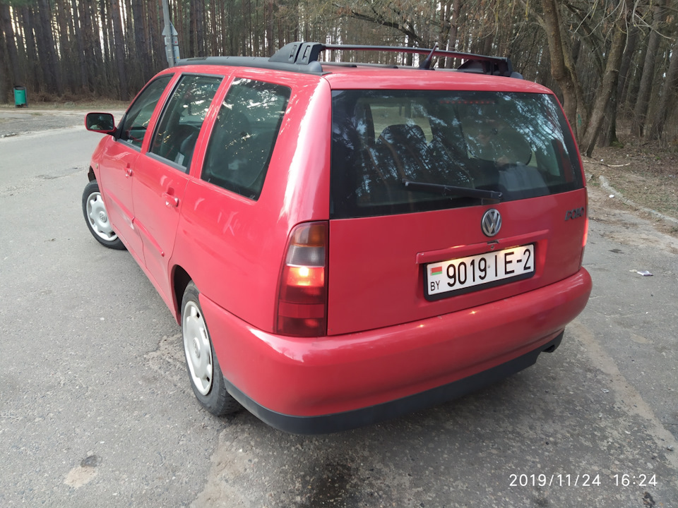 VW Polo variant 1999