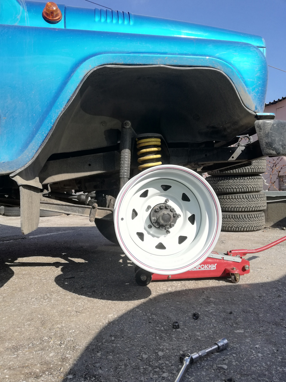 Вааааау! 😁😁😁😳😳😳 — УАЗ 315195 Hunter