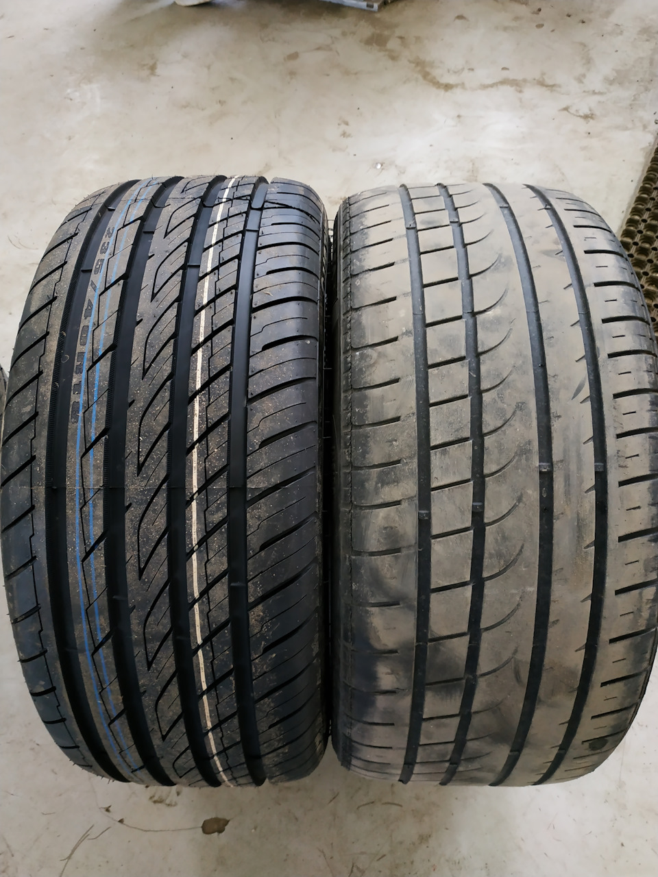 Ovation tyres vi 388 отзывы