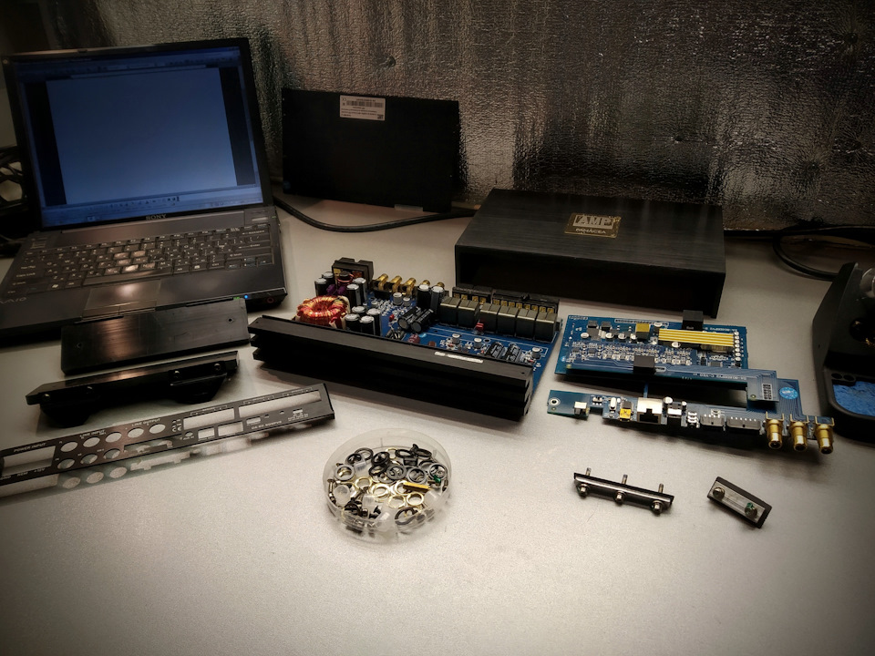 Твик AMP Panacea — DRIVE2