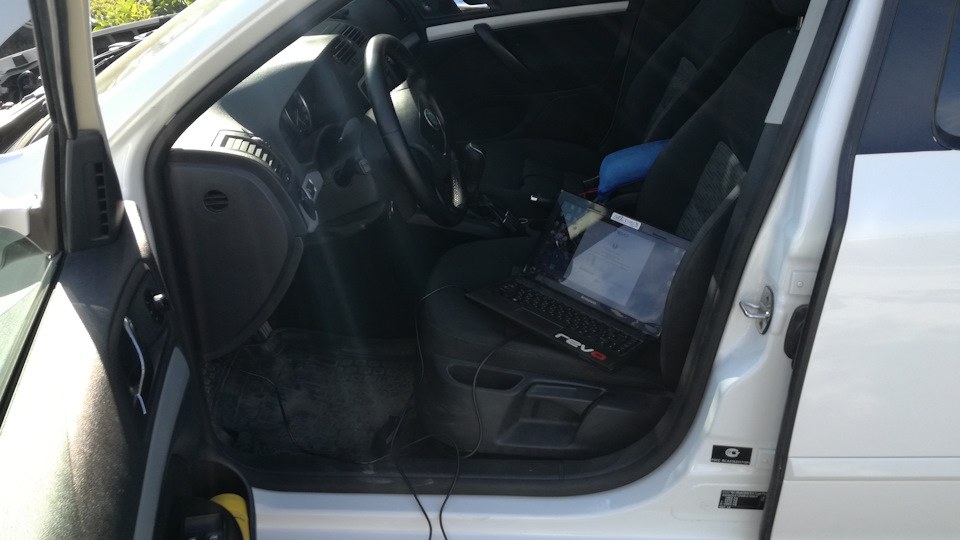 И всё же к-04 — Skoda Octavia A5 Mk2, 1,8 л, 2011 года | тюнинг | DRIVE2