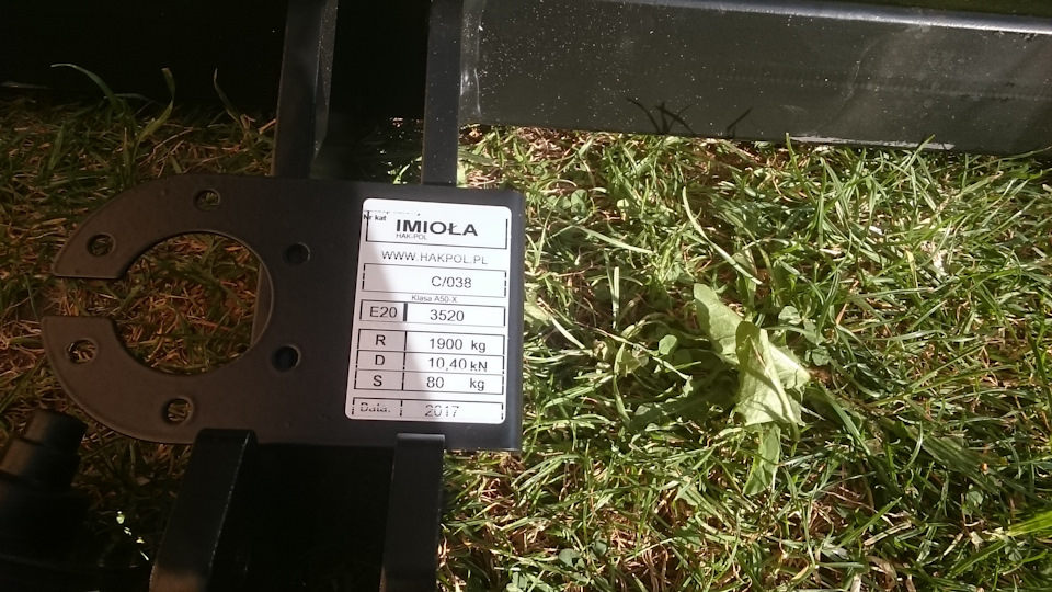 Фото в бортжурнале Citroen C5 (2G)