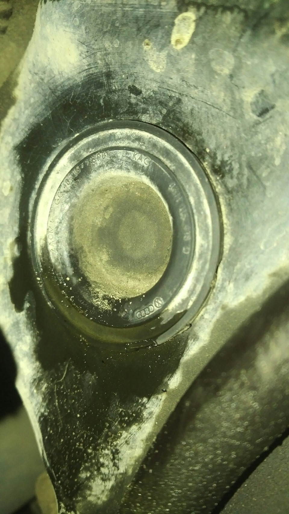 Фото в бортжурнале Skoda Octavia A5 Mk2