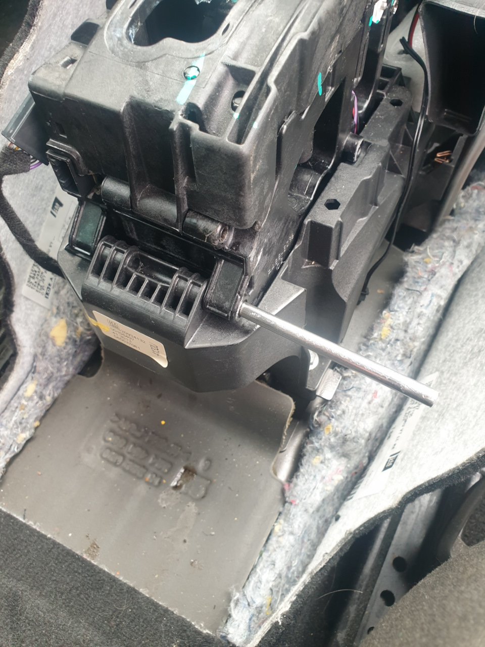 Фото в бортжурнале Opel Insignia (1G)