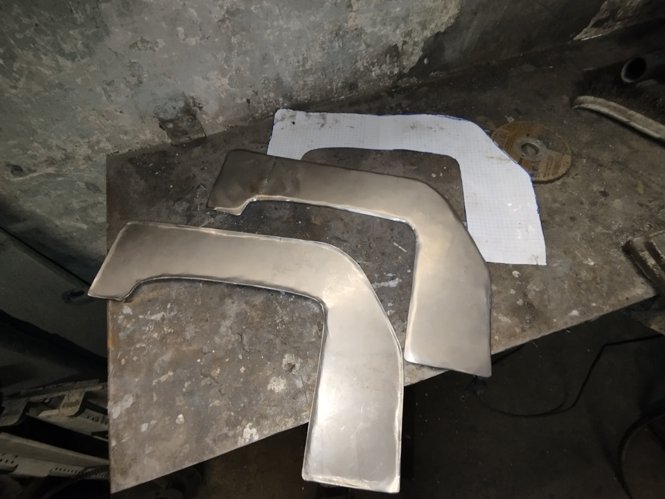 Усилитель задней арки ЛАДА 2120. Клапана вытяжной вентиляции на ЛАДА ...