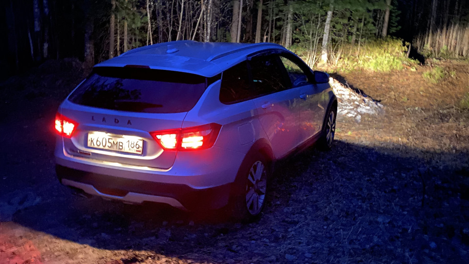 Lada Vesta SW Cross