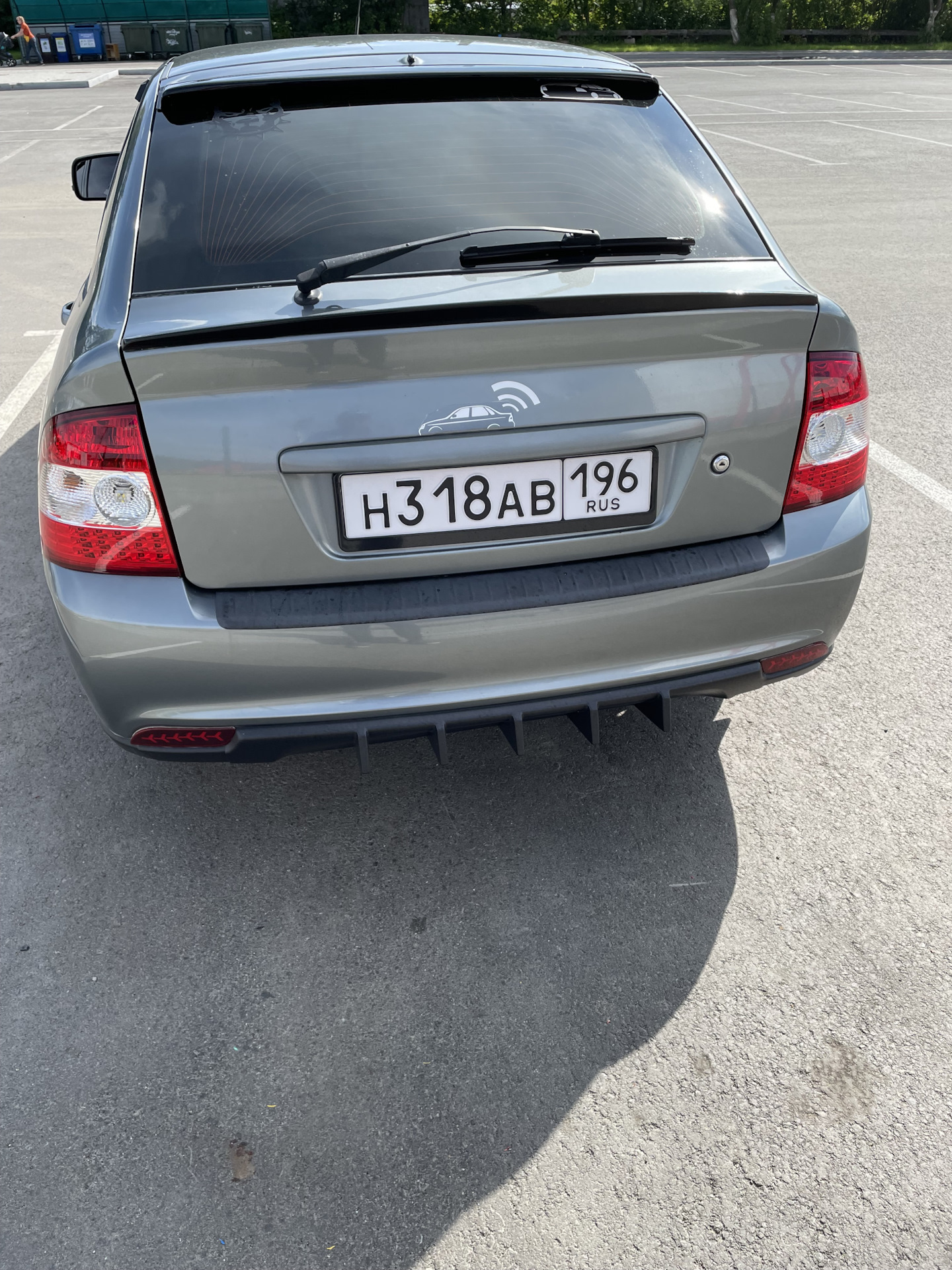 Фары приора 2 оригинал — Lada Приора хэтчбек, 1,6 л, 2011 года | тюнинг ...