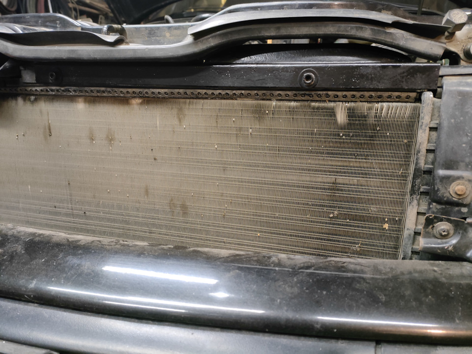 Фото в бортжурнале Audi 100 (C4)