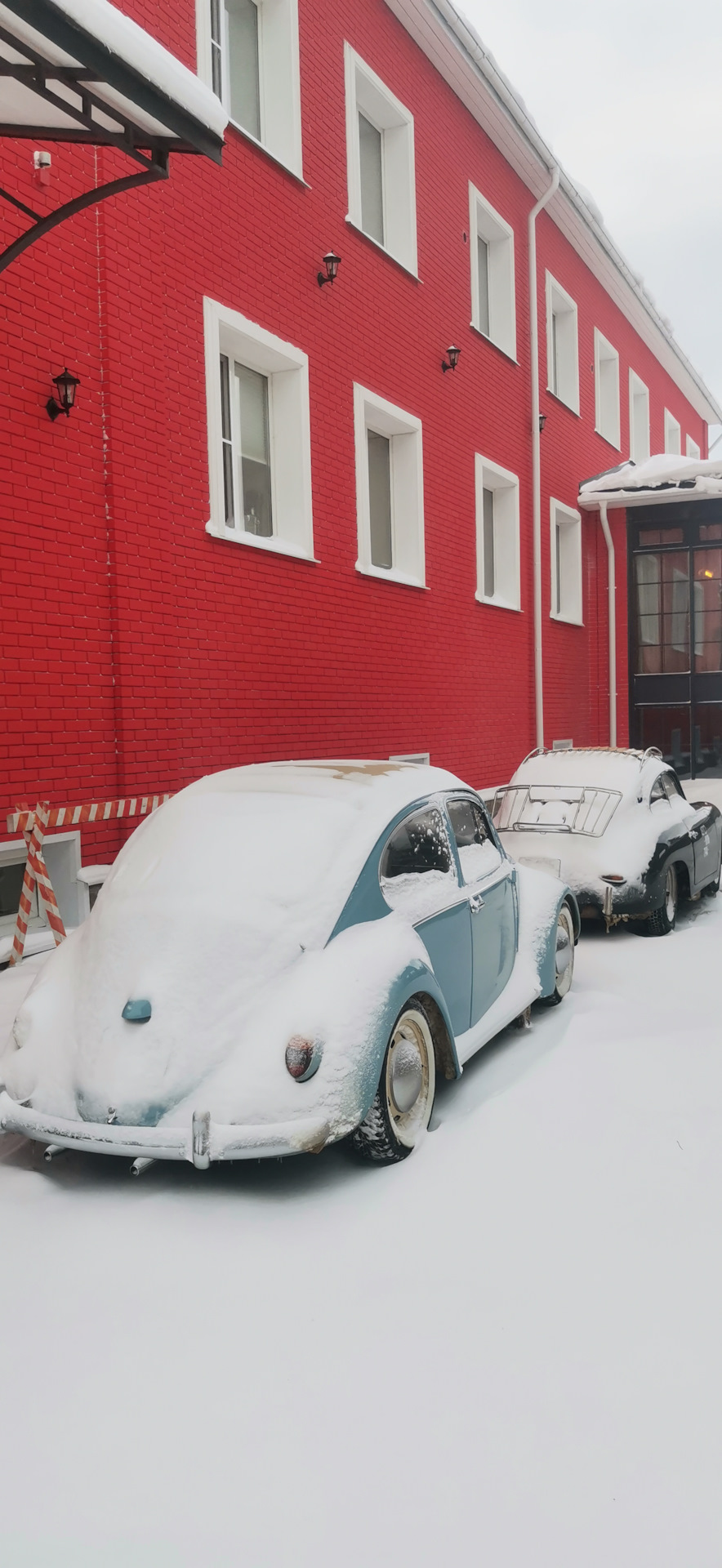 Porsche 356a 1959 x Volkswagen Käfer 1975: путешествие в  Переславль-Залесский — «Путешествия» на DRIVE2