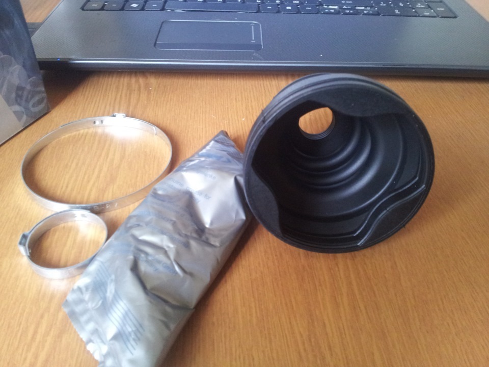 Получение диагностической карты или \"ёпте, у тебя пыльника нет\". — Ford ...