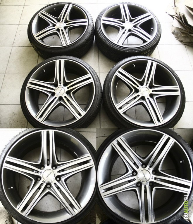 Новые тапки на лето Wald Mahora — BMW 3 series (F30), 2 л, 2012 года ...