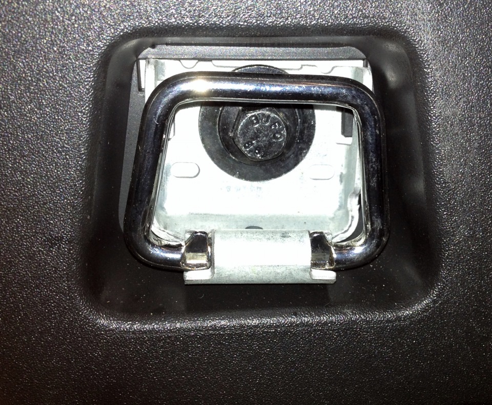 Огнетушитель в машине или колхоз в багажнике. — Volvo S60 (2G), 2,5 л ...