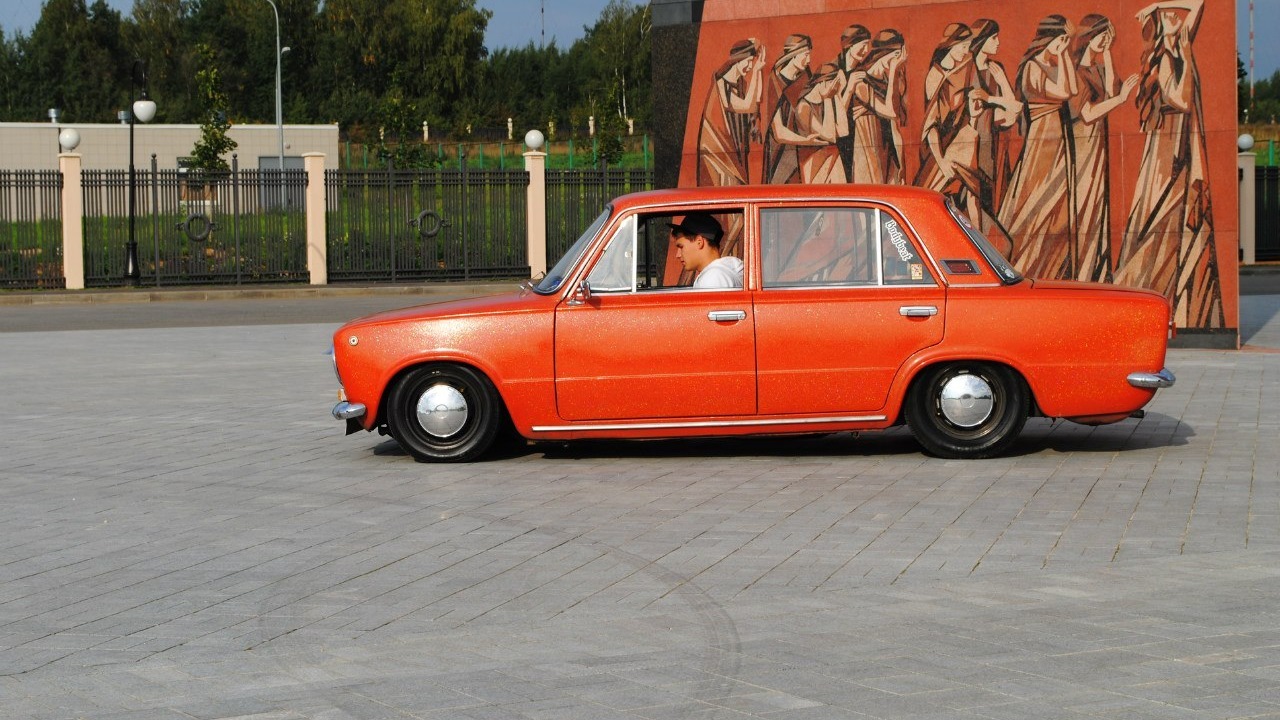 Lada 21011 1.3 бензиновый 1982 | Морковь на DRIVE2