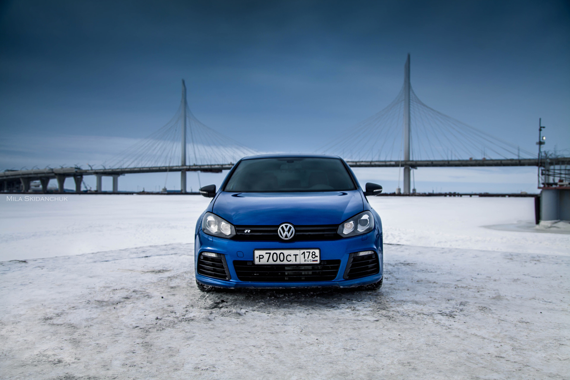 VW Polo mk6 2018