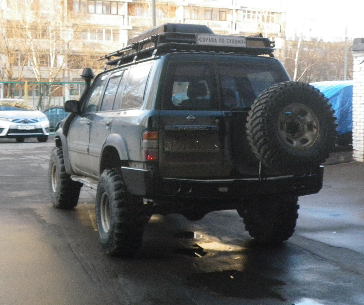 Ниссан патрол своими руками. Силовой бампер Patrol y61. Силовой бампер АРБ Террано. Задний бампер Patrol y61. Силовой задний бампер Bongo 3.