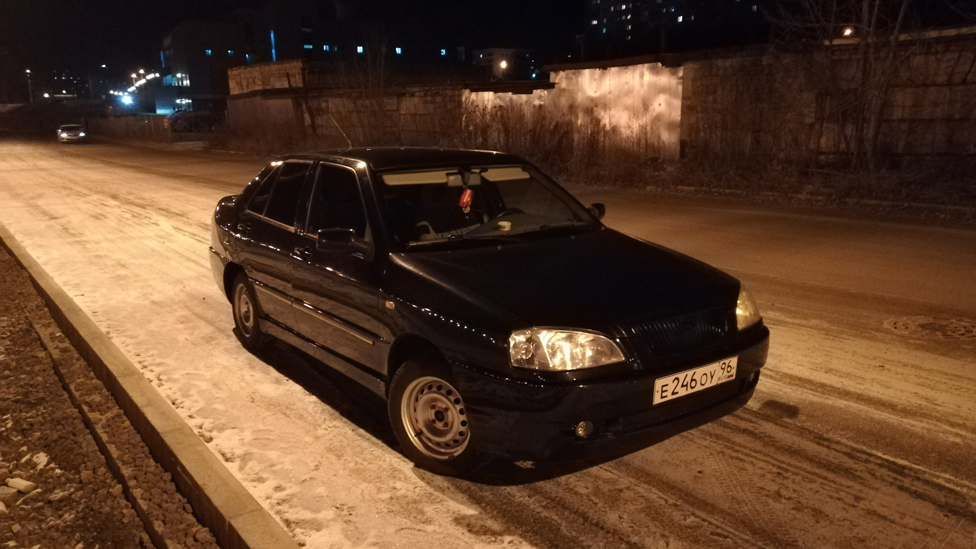 Chery Amulet 1.6 бензиновый 2007 | А15 Toledo на DRIVE2