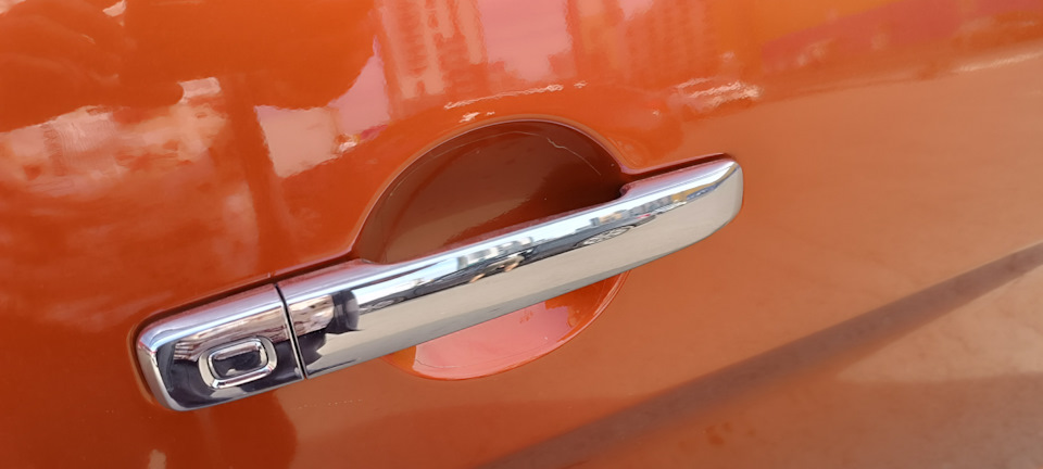 Фото в бортжурнале Nissan e-Power