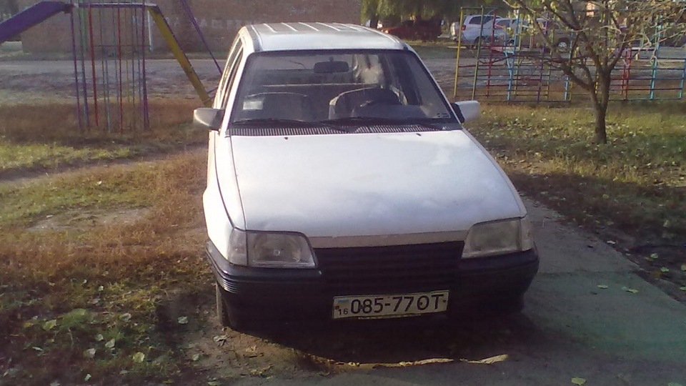 Opel Kadett 1.3NB; F-13.5