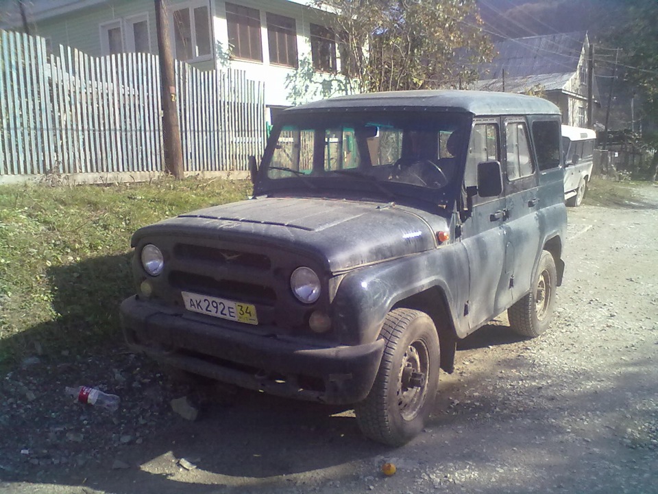 Дром уаз новосибирск