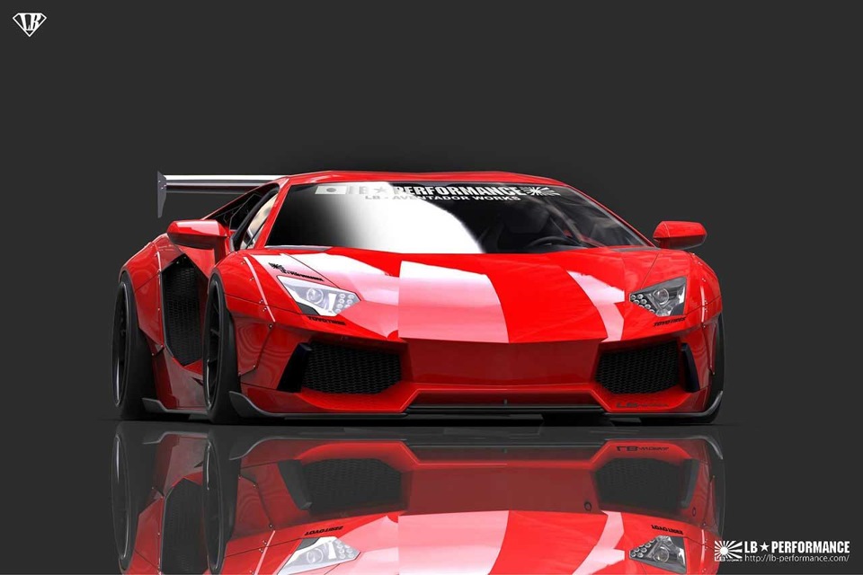 Авентадор — DRIVE2
