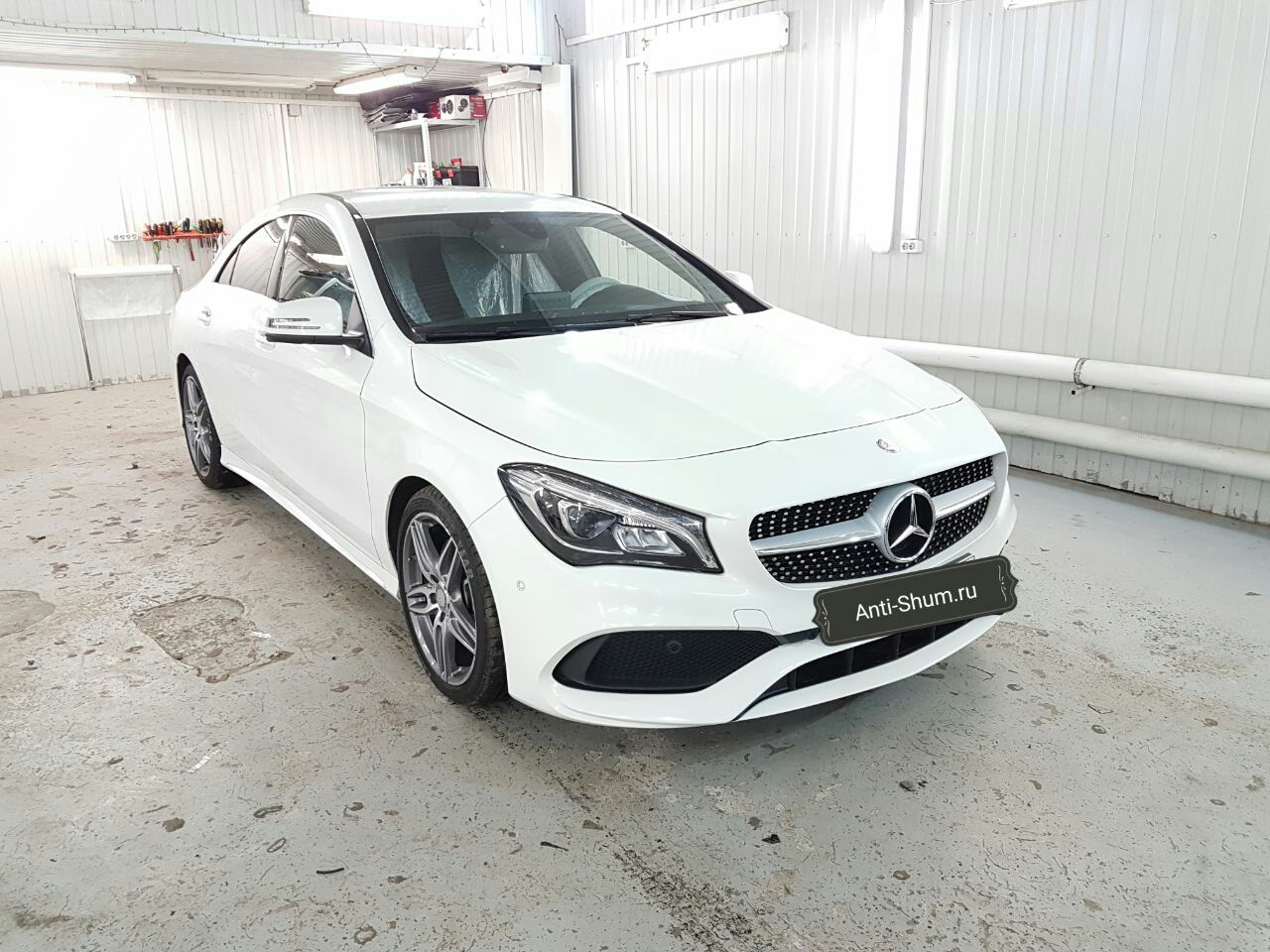 Шумоизоляция, шумить или не шумить, вот в чем вопрос?! — Mercedes-Benz CLA  (C117), 2 л, 2016 года | тюнинг | DRIVE2