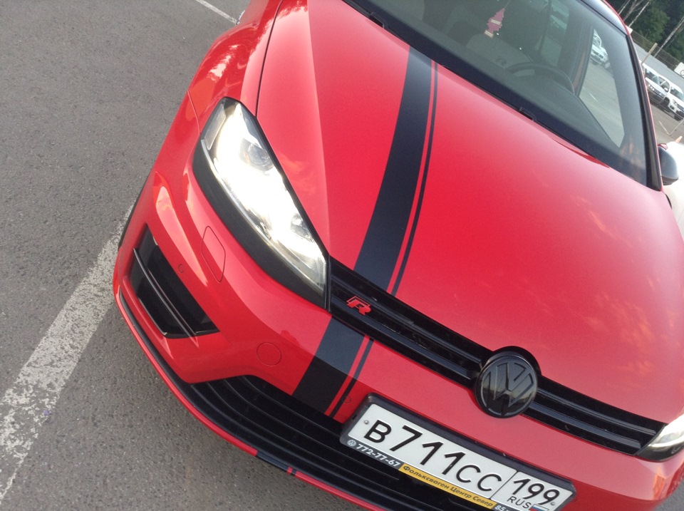 гольф gti 6