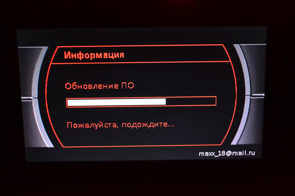 Обновление — Audi A4 Avant (B7)