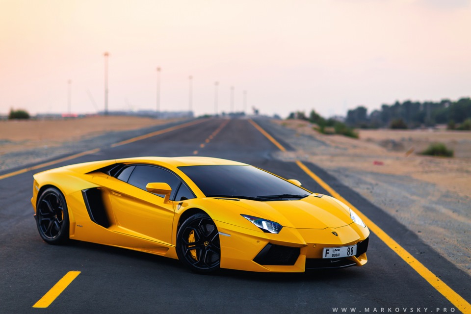 Lamborghini Aventador Рё Murcielago