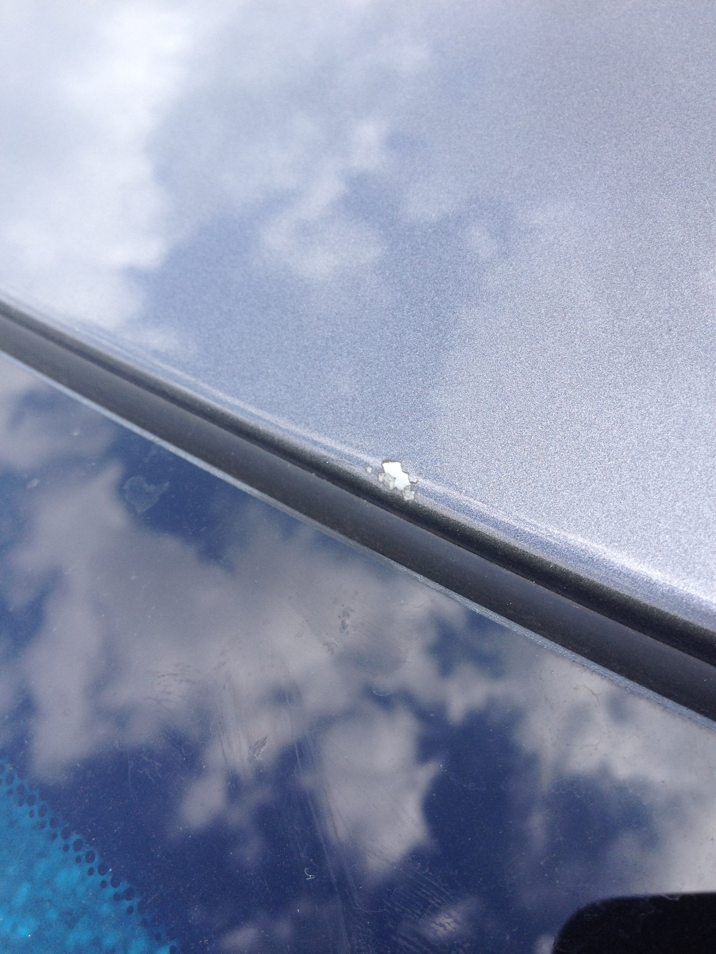 радиальный скол. скол на лобовом стекле крузак 200. скол лобового tiggo 7 pro. скол на крыше. выщелучивание камня.