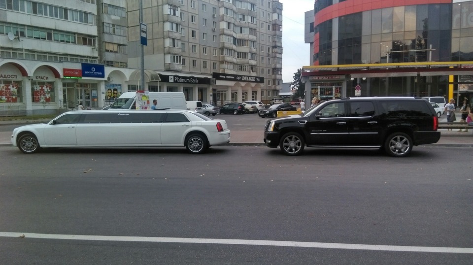 Расход около 40 газа и снова паника — Cadillac Escalade (3G), 6,2 л ...