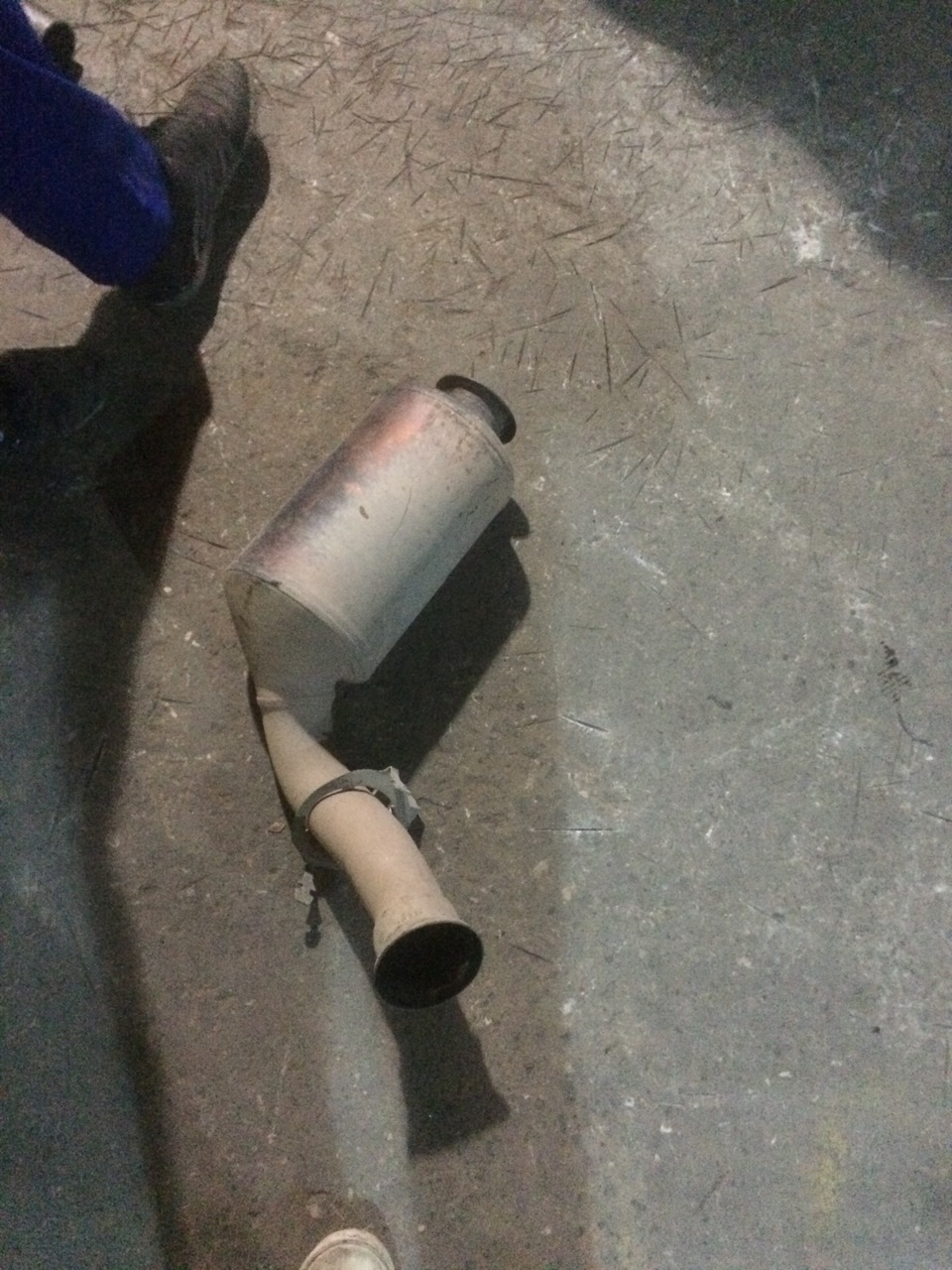 Даунпайп:промывка коллектора, интеркулера и так дале… — Mercedes-Benz E ...