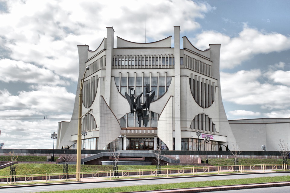 Гродно театр драматический фото