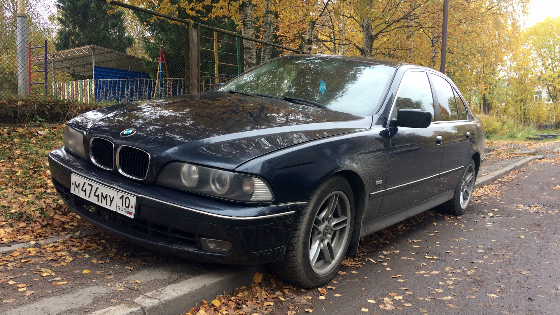 BMW 5 series E39 20  1998  39 20  DRIVE2