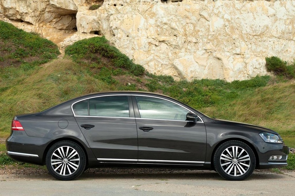 Все отзывы владельцев о Volkswagen Passat B7