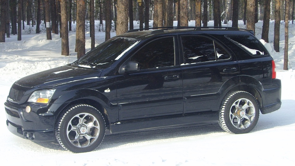 Drive2 kia sorento