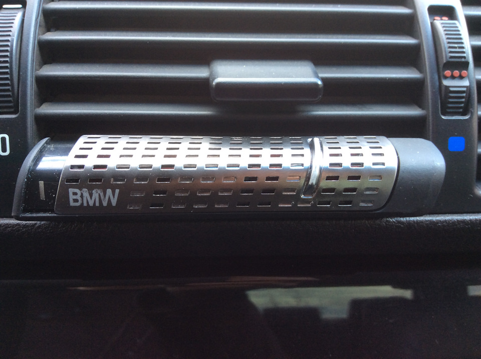 Освежитель воздуха для автомобиля bmw