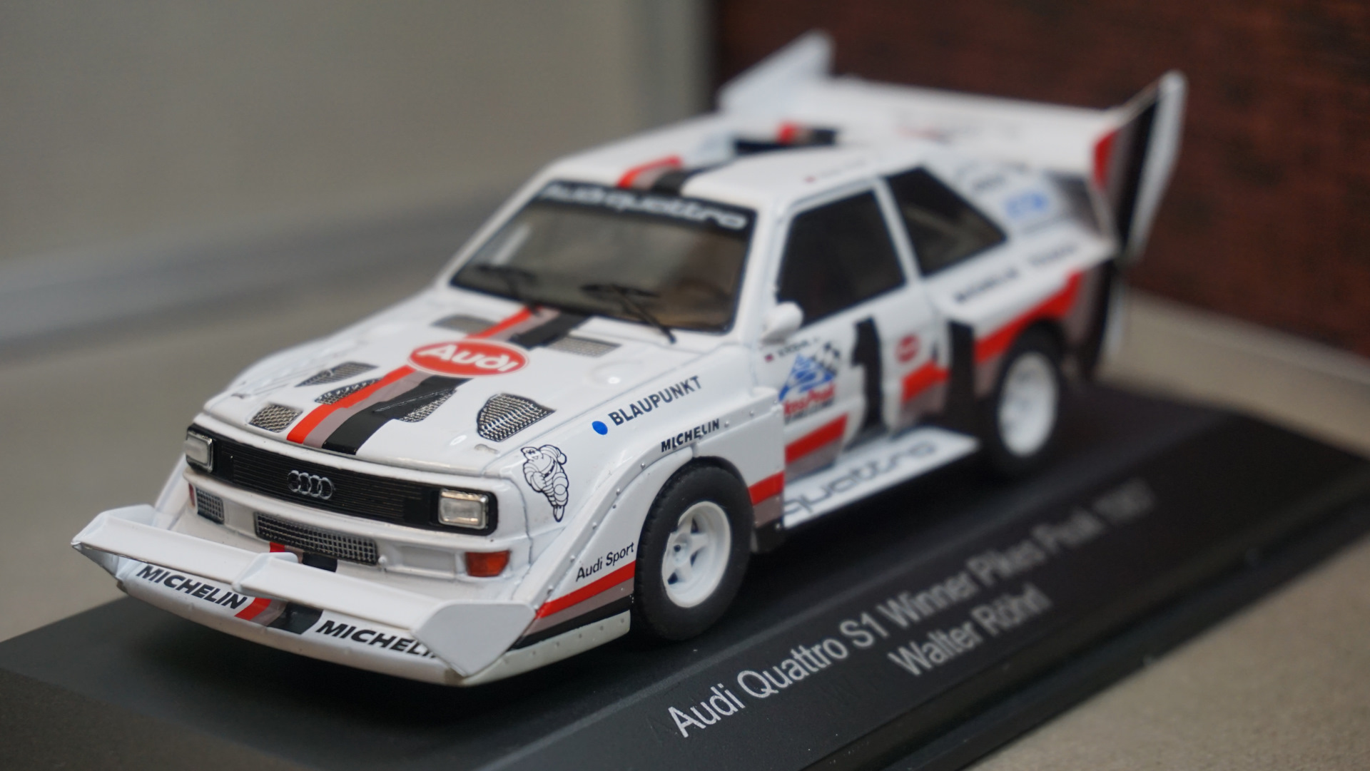 Audi Sport quattro 1986