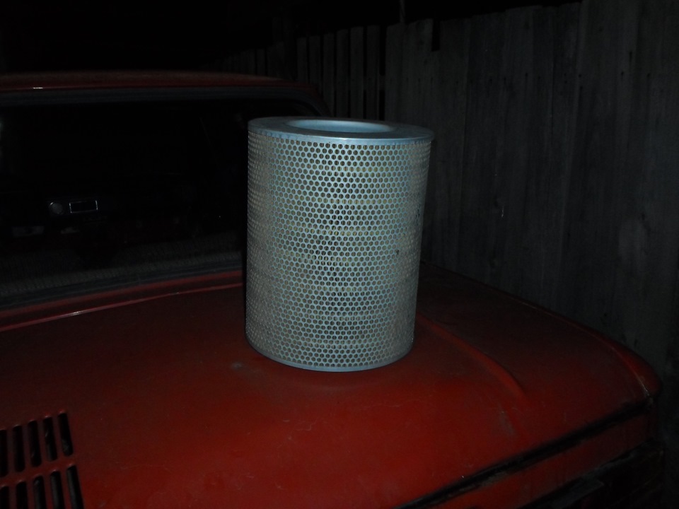 Фото в бортжурнале ЗАЗ 968