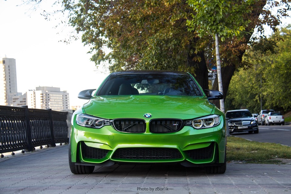 F82 m4 drive2