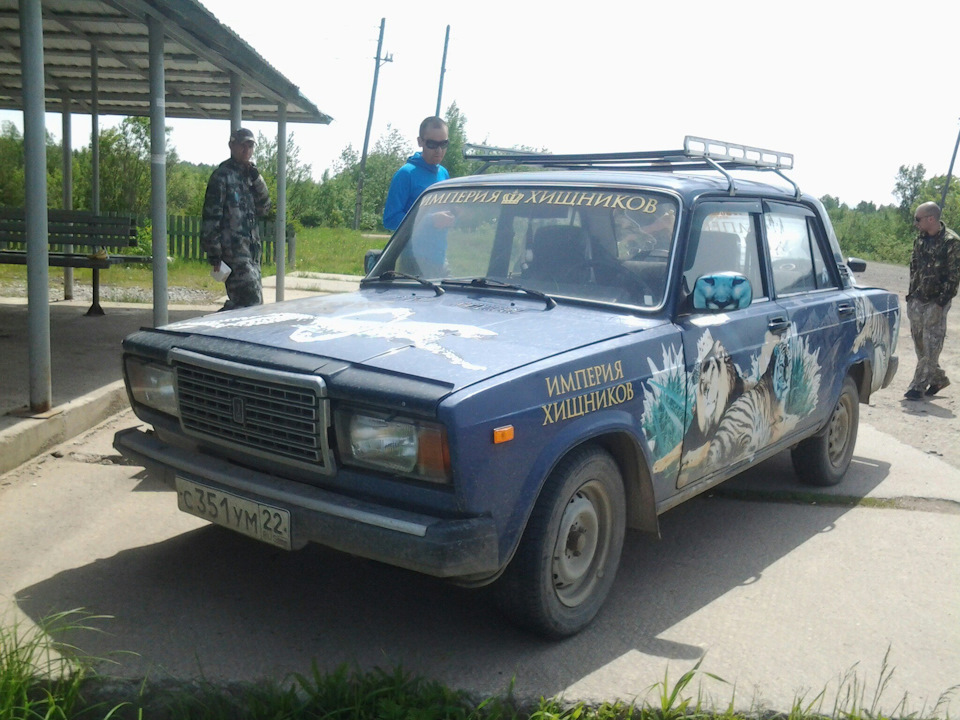 Фото в бортжурнале Toyota Crown (S130)