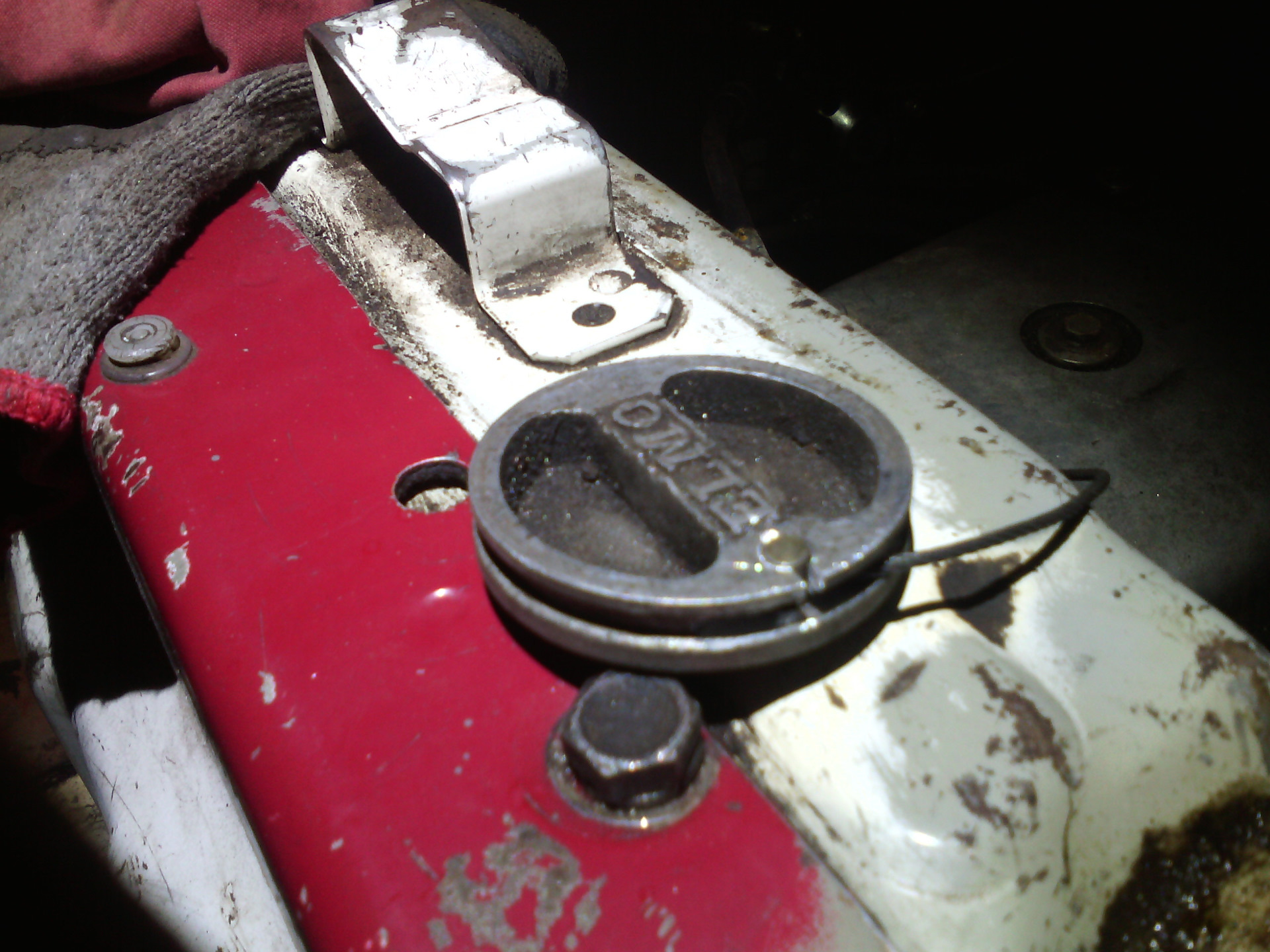 Озон вместо солекса… — Isuzu midi, 2 л, 1991 года | своими руками | DRIVE2