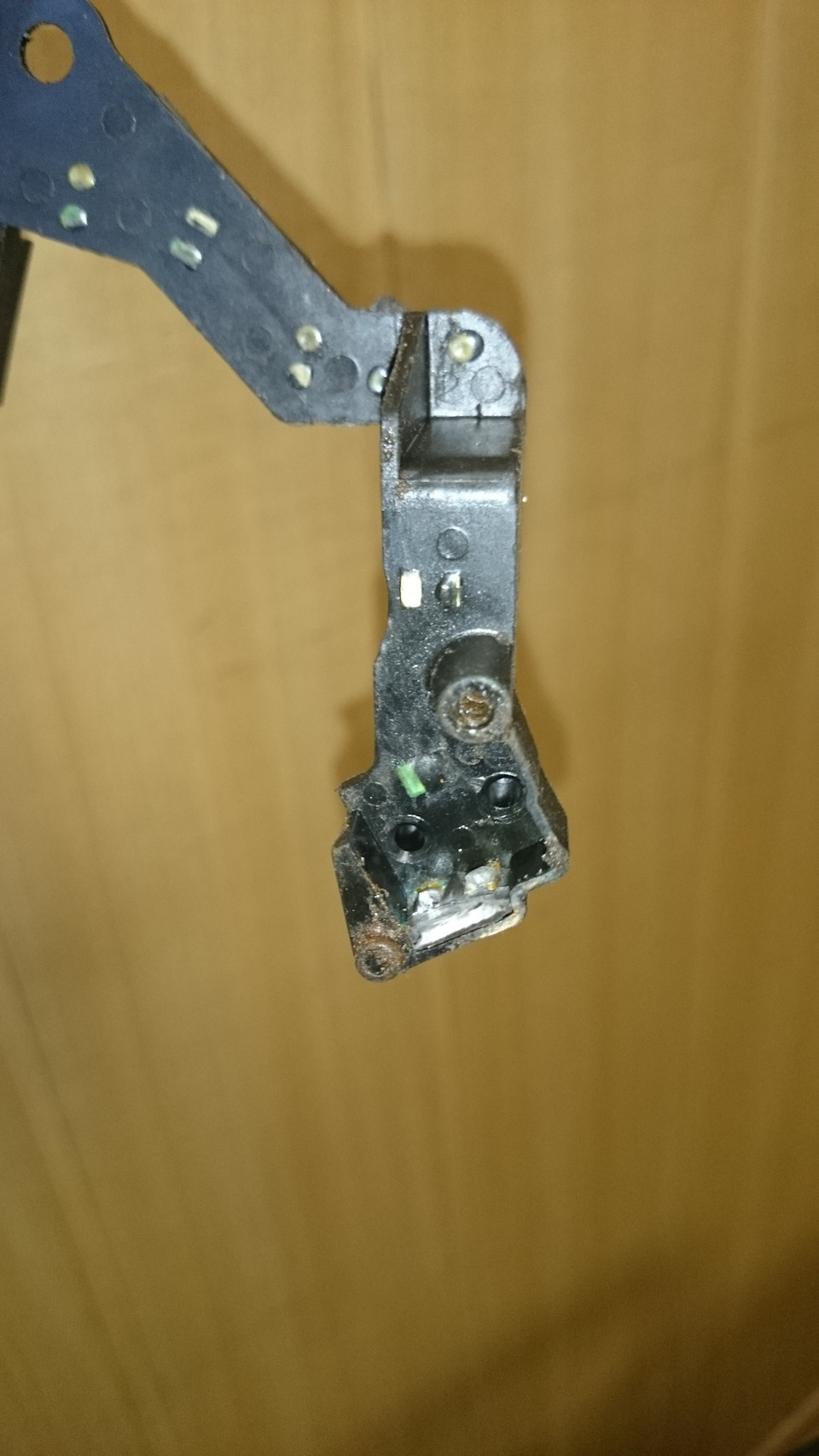 Фото в бортжурнале Lincoln Navigator (2G)