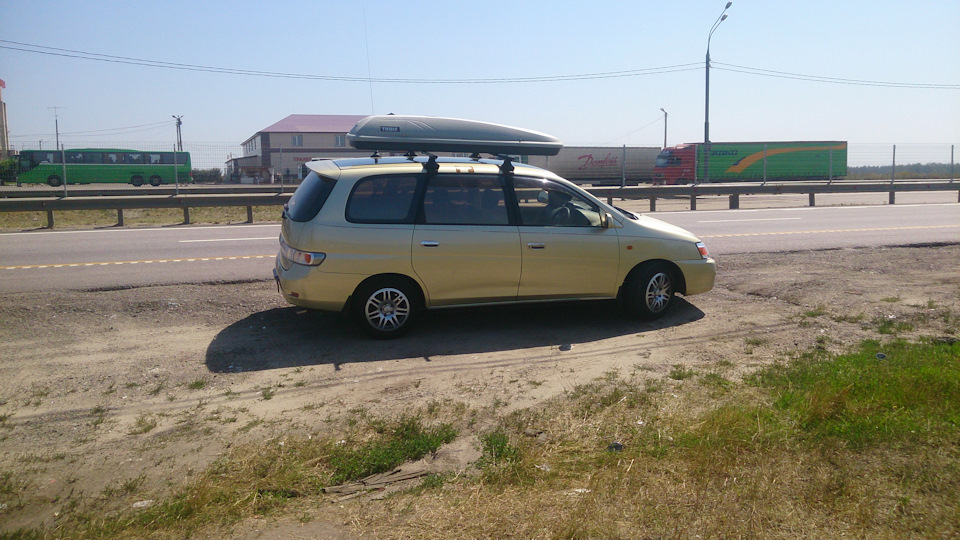 Ура! Оптуск. Москва-Ростов — DRIVE2