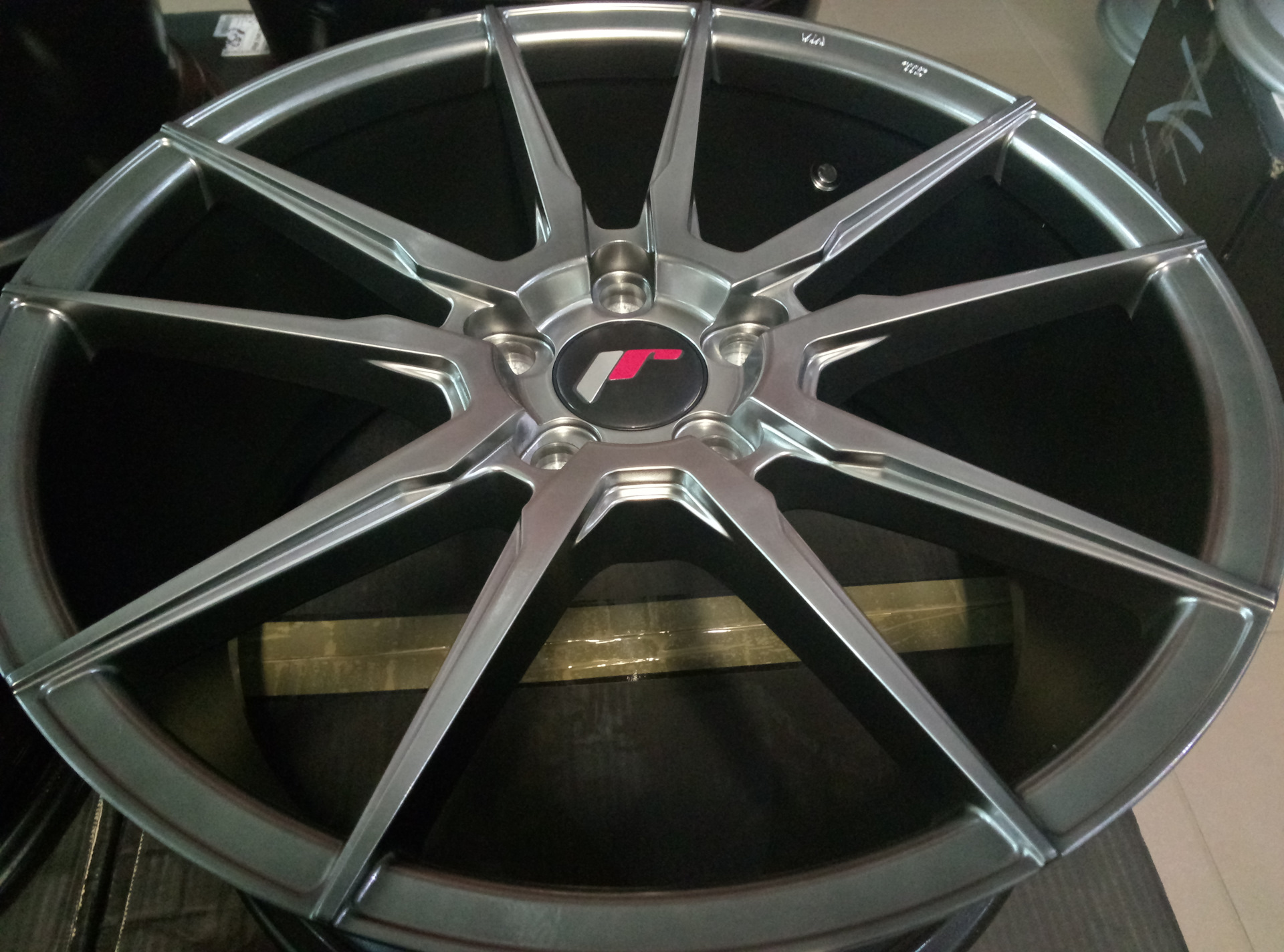 Диски для Audi a4 — Wheels Boutique Ukraine на DRIVE2