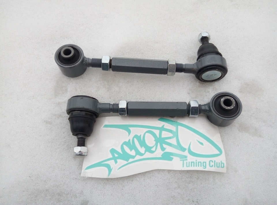 тяги аккорд 7